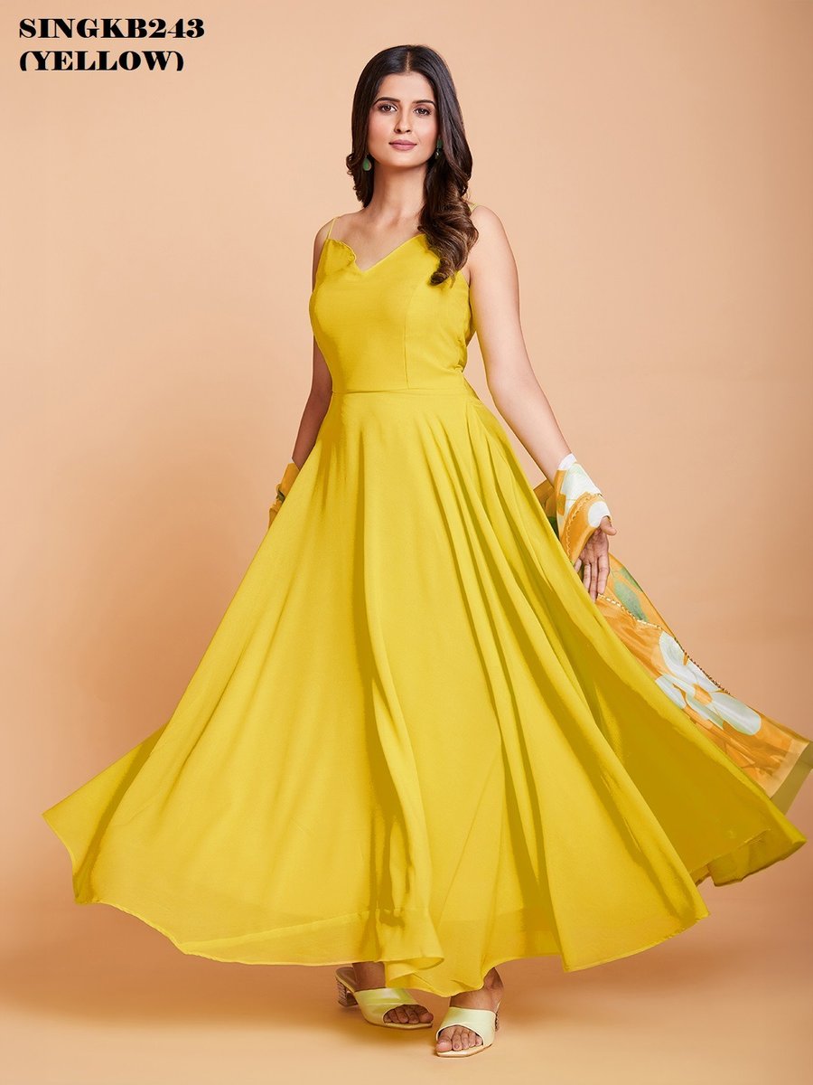 Arya Designs Sing-243 Design 1