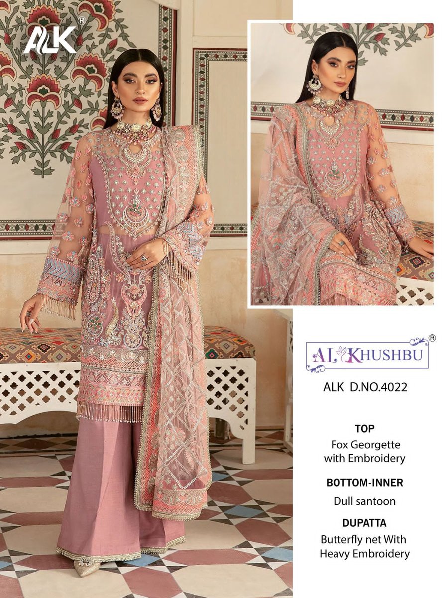 AL Khushbu 4022 Designer 1