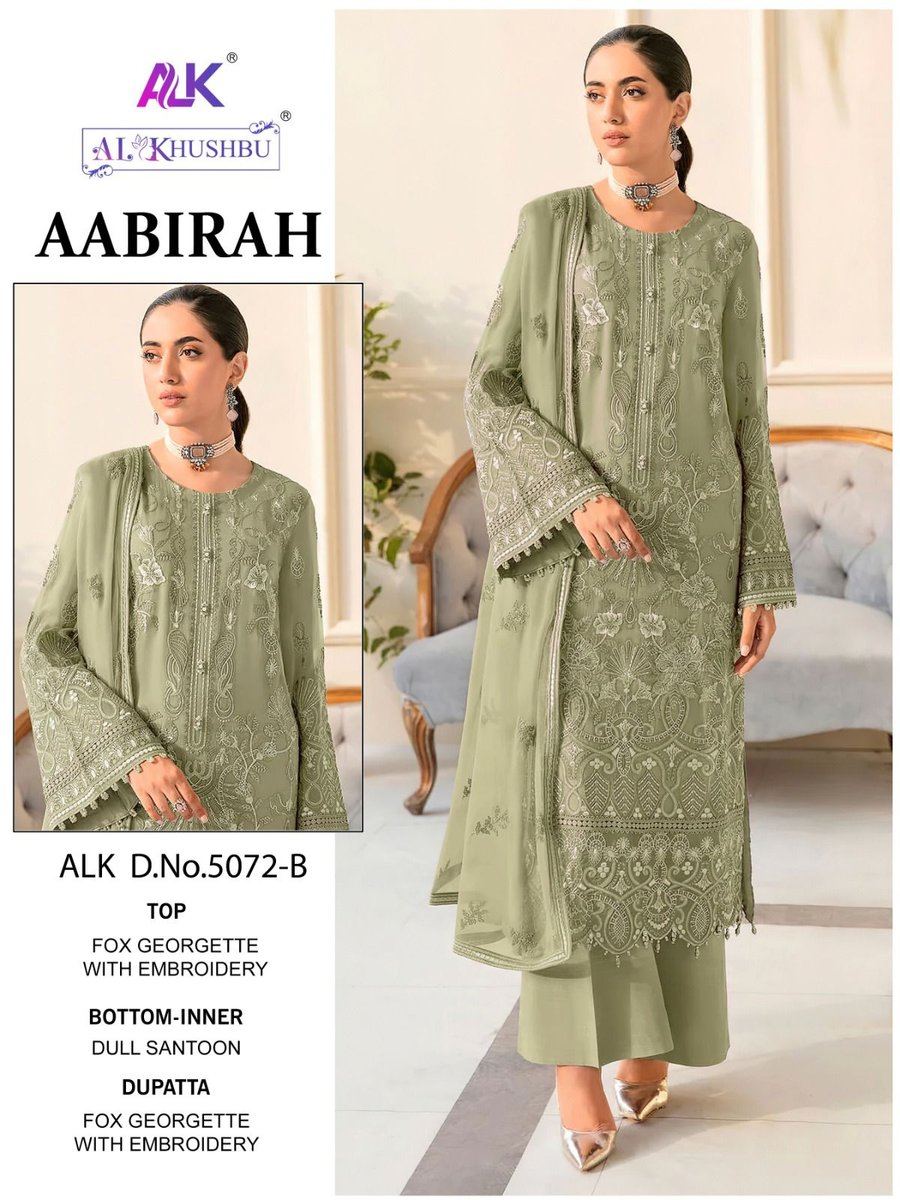 AL Khushbu Aabirah 5072 Colors 3
