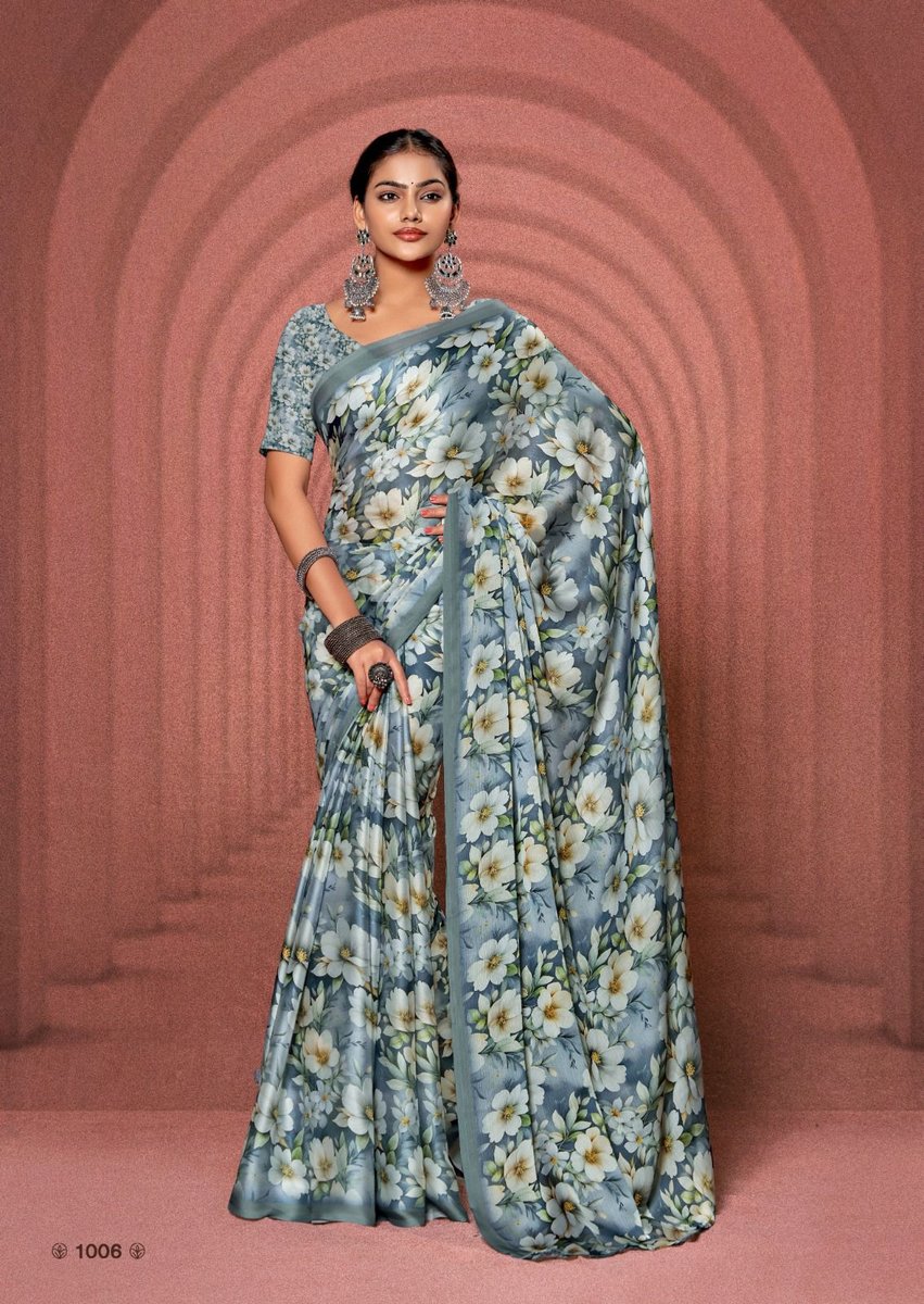 KASHVI CREATION ELEGANCE 1001 TO 1008 6