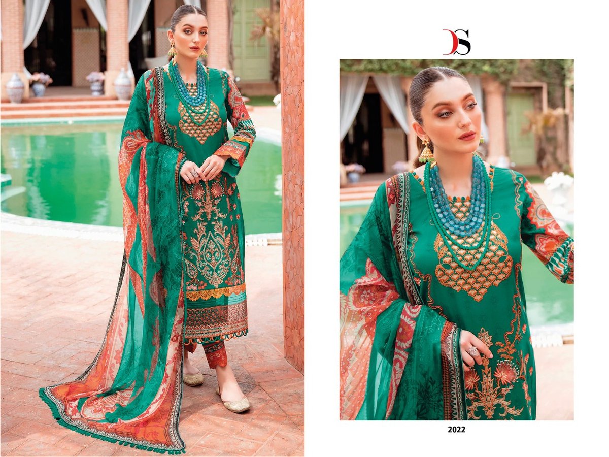 Deepsy Suit Cheveron Vol-5 2021-2026 Series 2