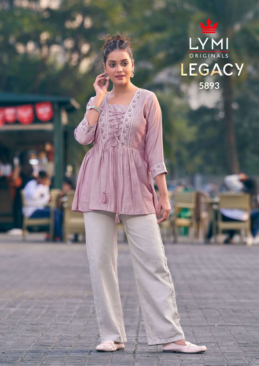 LYMI LEGACY COLORS 5891-5896 SERIES 7