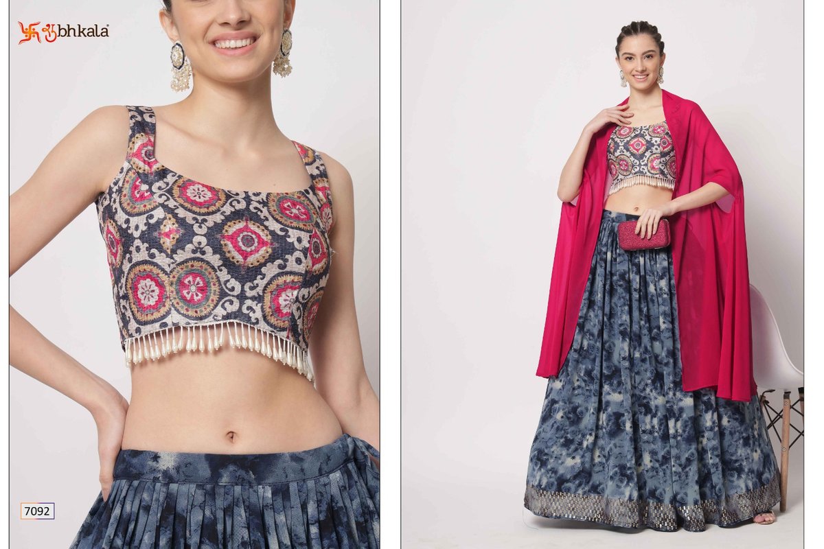 Shubhkala Vol-13 7091-7093 Series 2