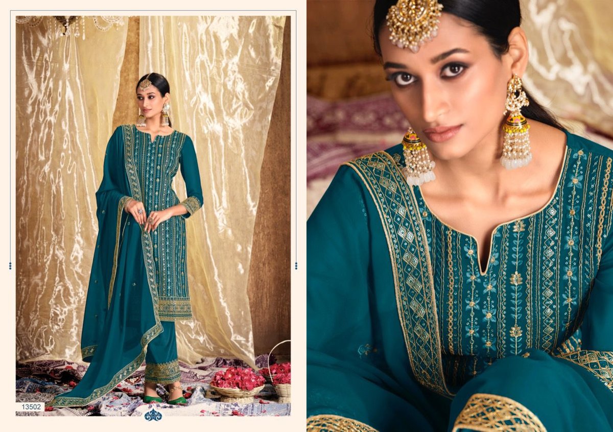 Deepsy Suits Misri 13501-13505 Series 2
