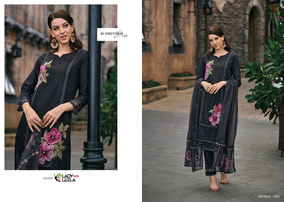 Lady Leela Ibadat 1021-1026 Series 2