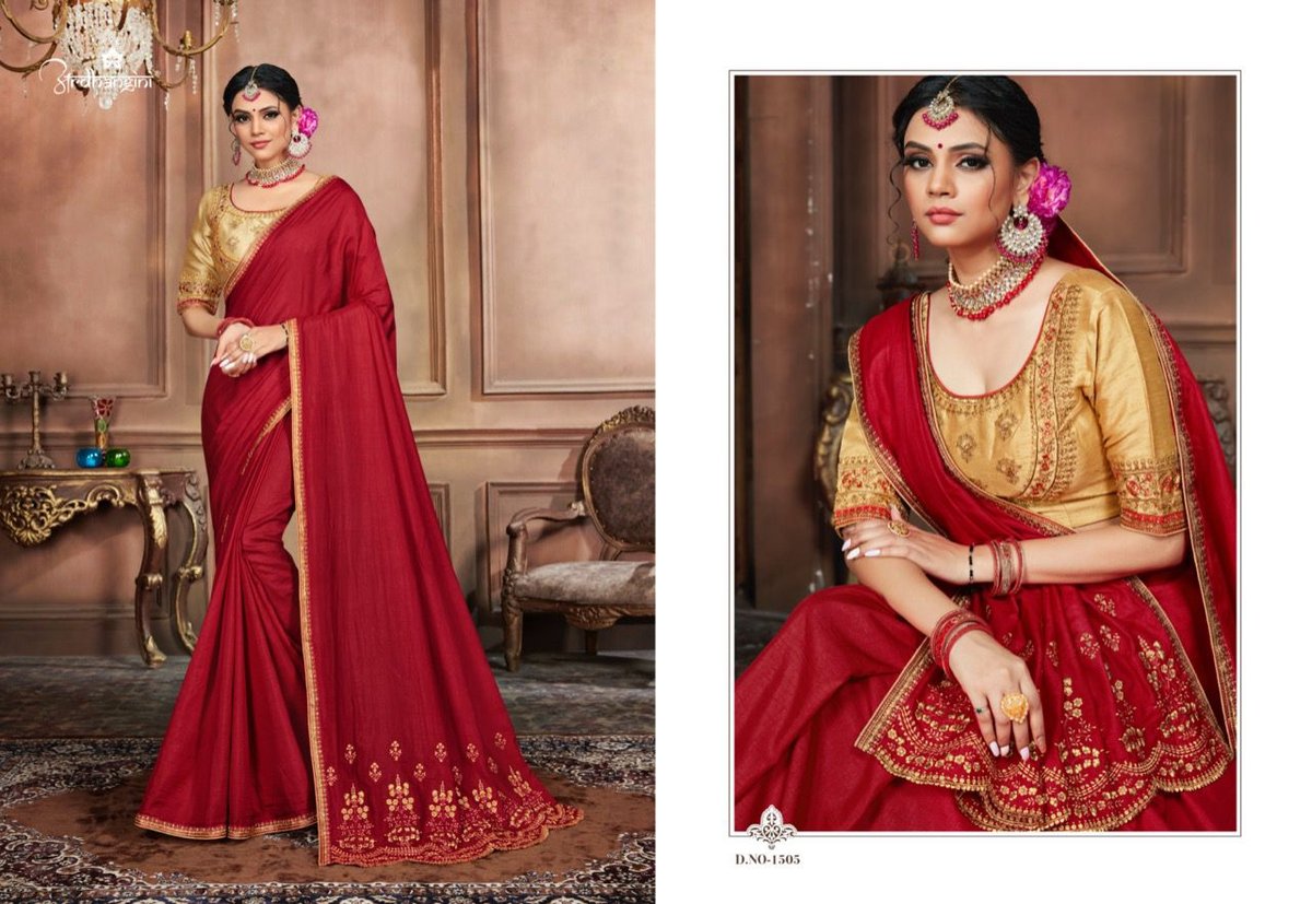 Ardhangini Elegance 1501-1507 Series 5