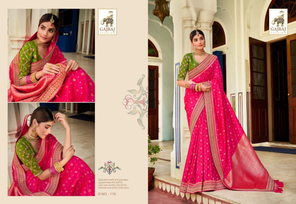 Gajraj Fashion 101-112 Series 10