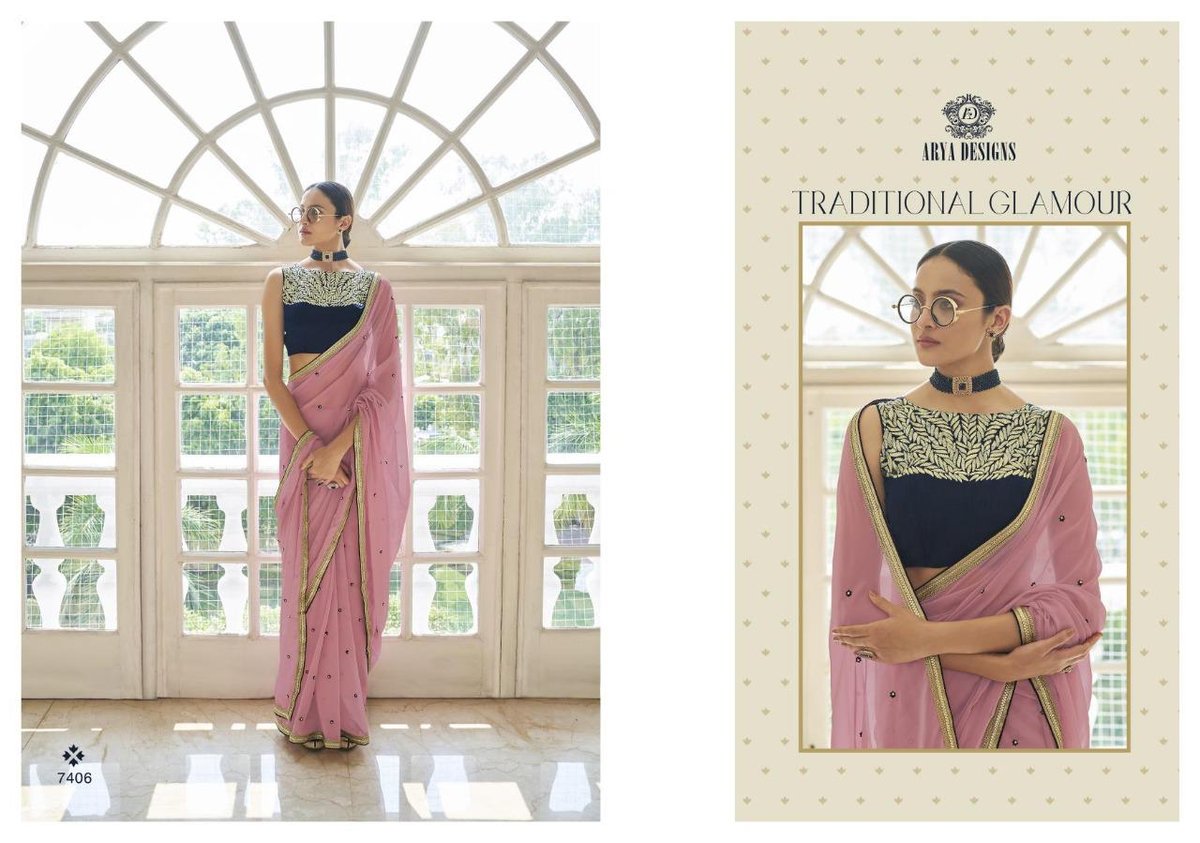 Arya Designs Imperial 7401-7411 Series 6