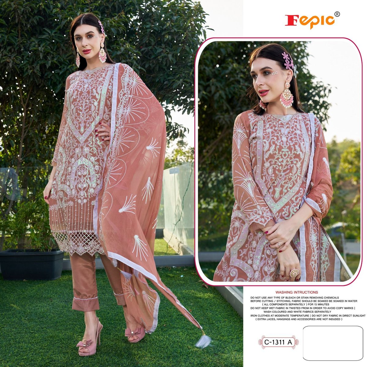 Fepic Rosemeen C-1311 Colors 1