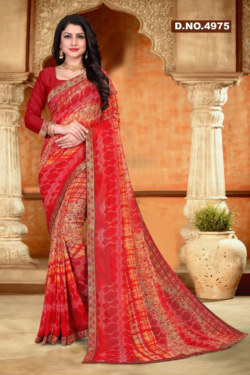 Aishwarya Saree Mukti Vol-1 4973-4976 Series 3