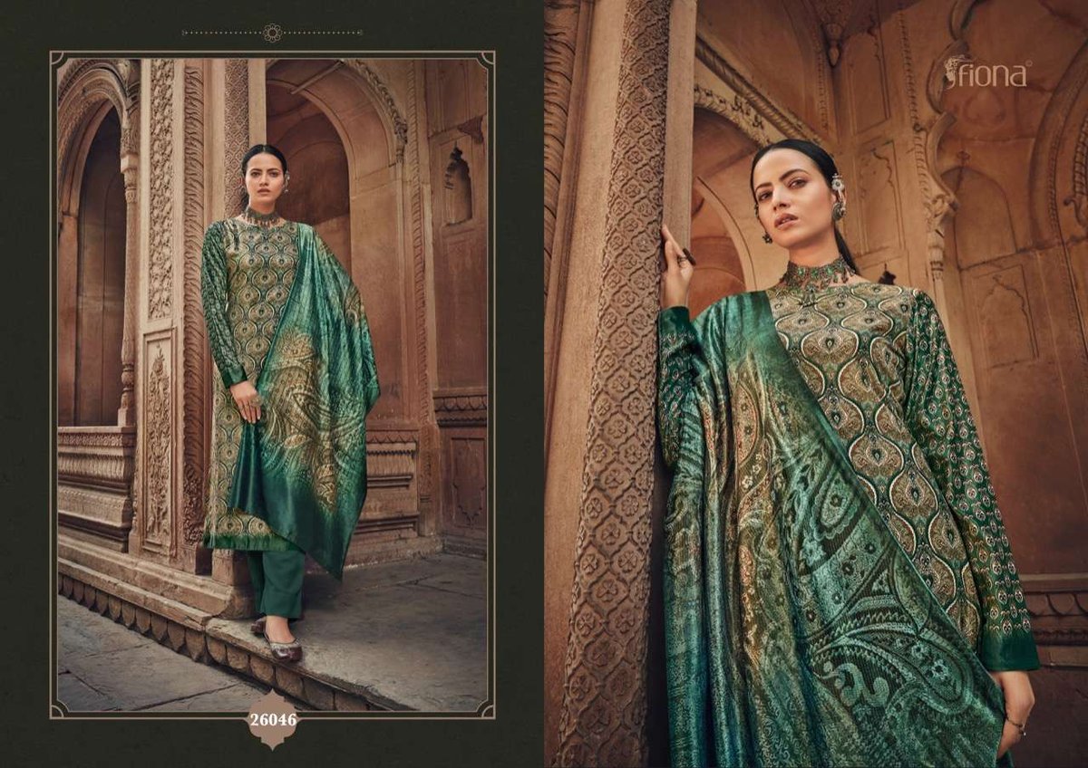 Fiona Makhmali Vol-2 26041-26047 Series 5