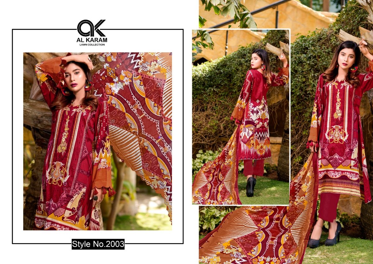 AL Akram Kesariya Vol-2 2001-2010 Series 3
