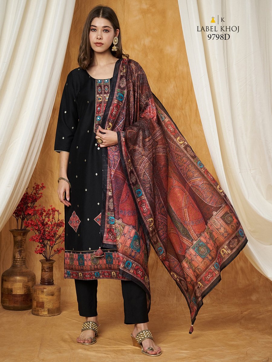 LABEL KHOJ 9798A TO 9798D 4