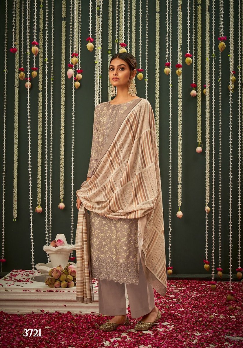 Bela Fashion Ehtiraam 3717-3722 Series 5