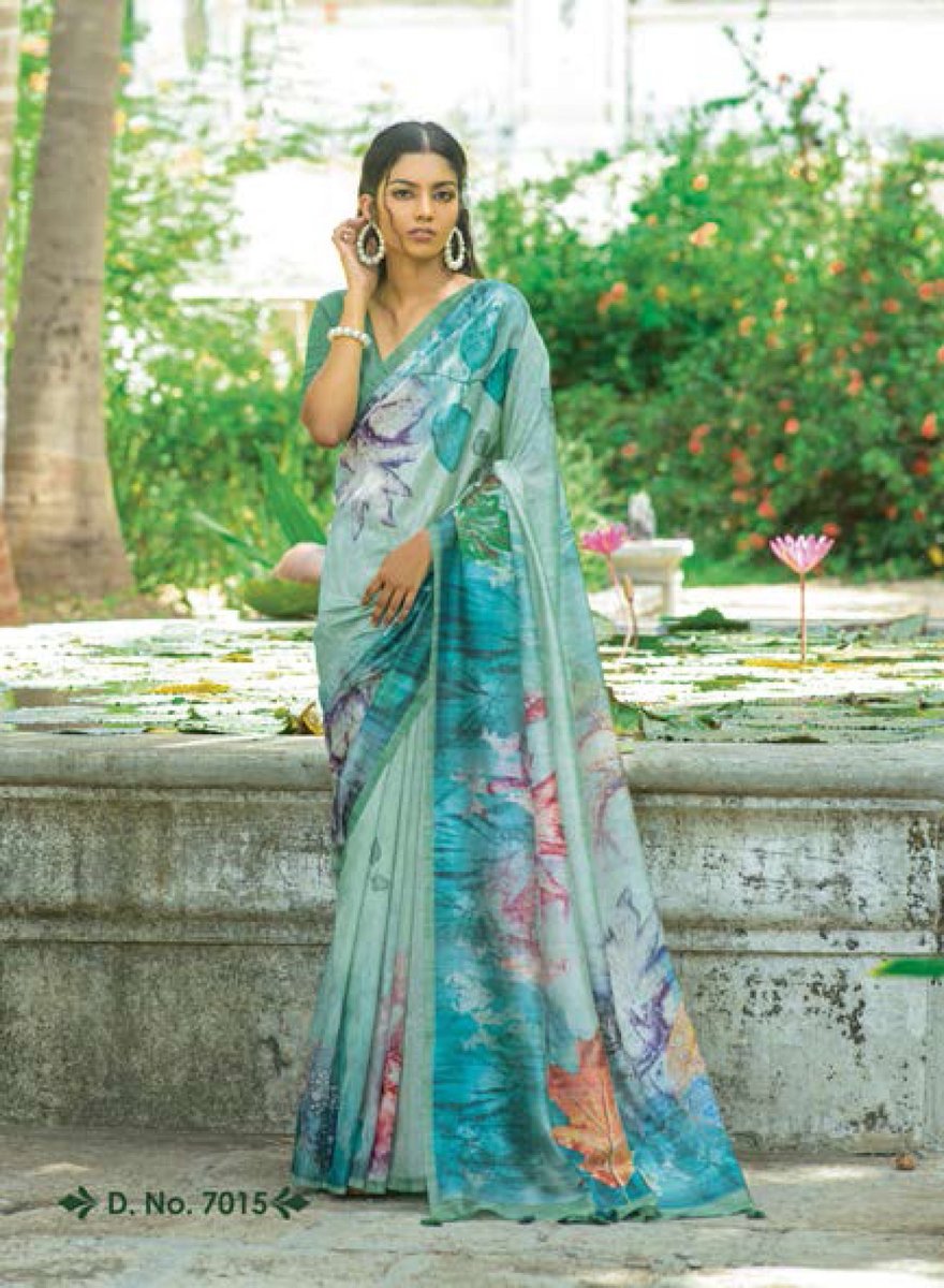BHUMI FASHION ZULEYKA 7011 TO 7021 5