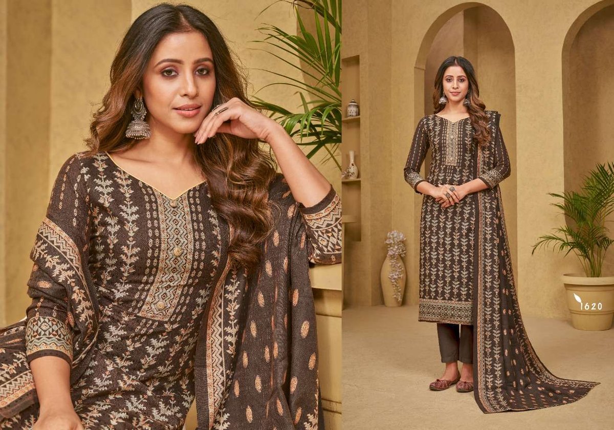 Bipson Print Gulnaar 1616-1623 Series 5