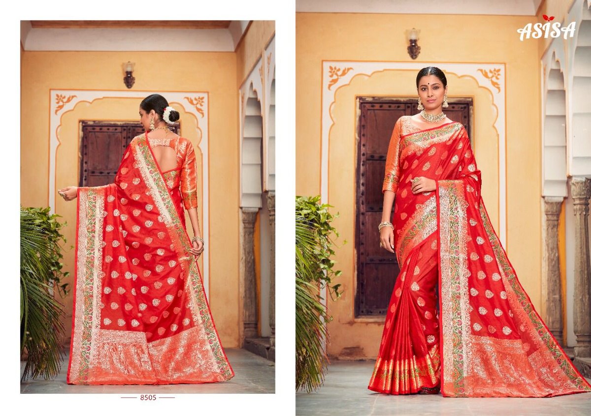 Asisa Roshani 8501-8506 Series 5