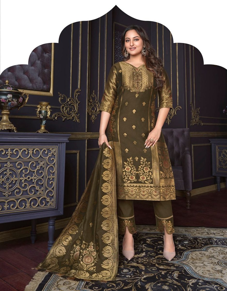 Lily And Lali Silk Kari Vol-2 10121-10128 Series 2