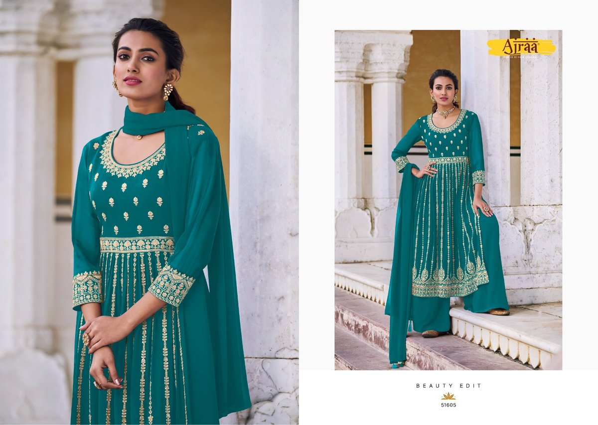 Ajraa Hiva Vol-6 51601-51605 Series 5