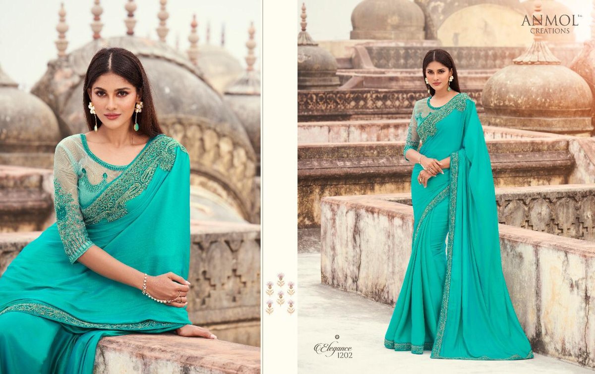 Anmol Creations Elegance Vol-12 1201-1214 Series 2