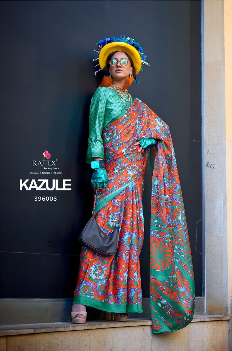 RAJTEX KAZULE 396001 TO 396018 8