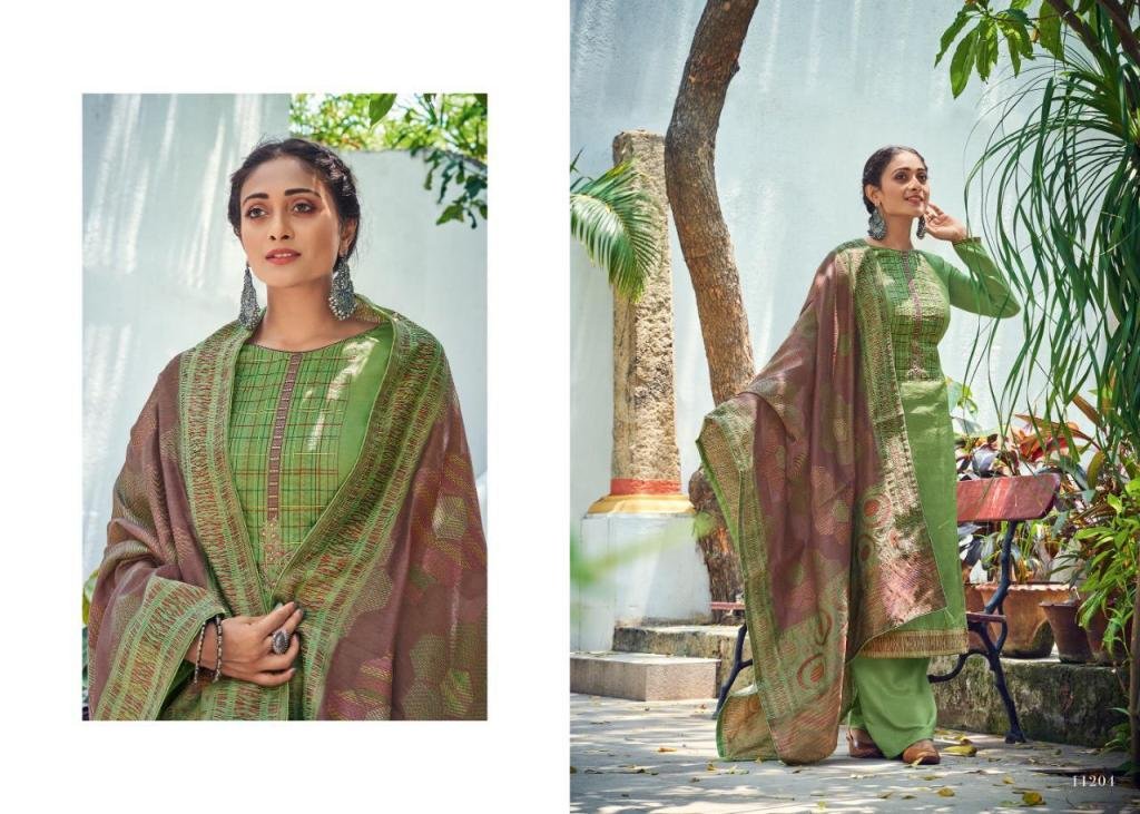Deepsy Suits Kaantha Vol-2 11201-11206 Series 4