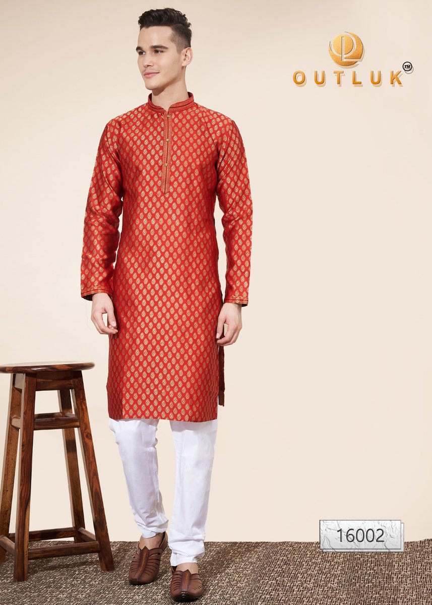 OUTLUK WEDDING COLLECTION VOL-16 16001 TO 16007 2