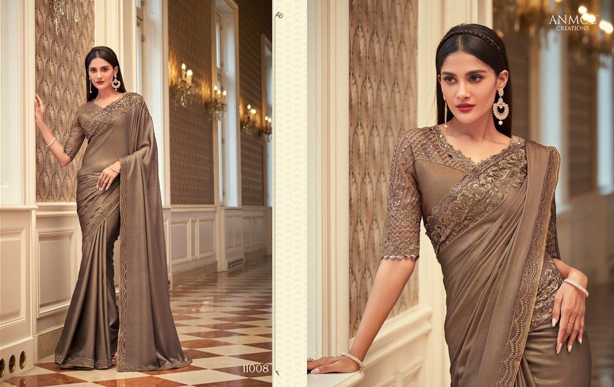 Anmol Creations Elegance Vol-15 11001-11018 Series 8
