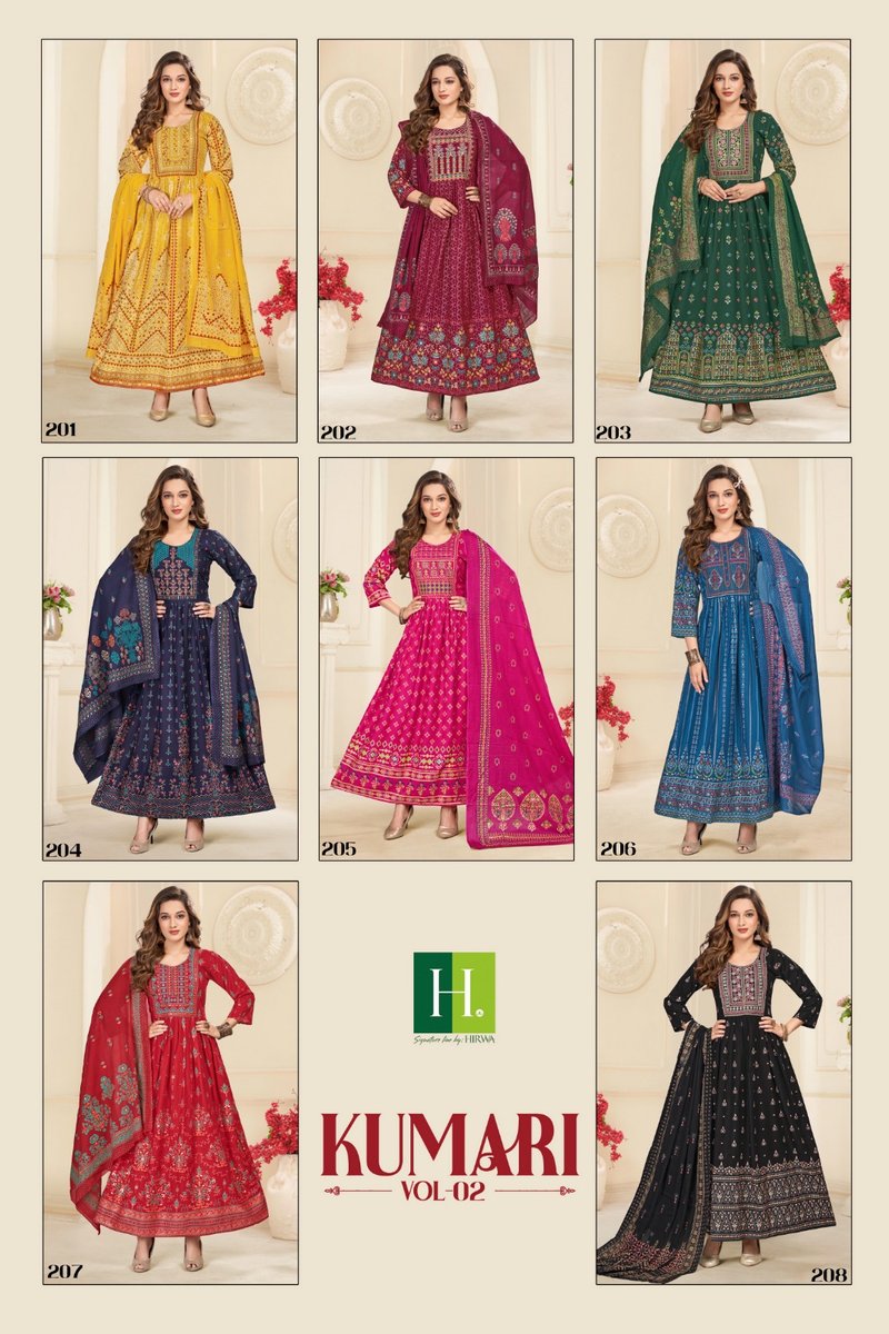 HIRWA KUMARI VOL-2 201 TO 208 9