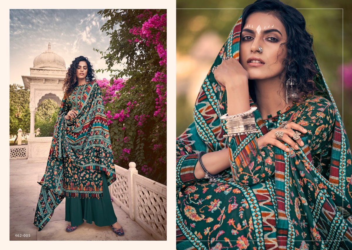 Belliza Designer Aisha Vol-2 462-001-462-010 Series 5