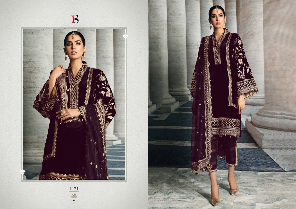 Deepsy Suits Anaya 1171 Colors 2