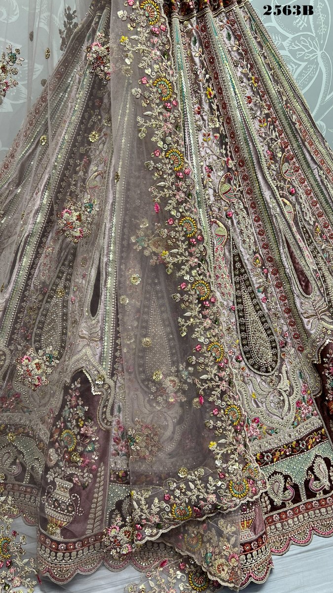 Anjani Art Bridal 2563 Colors 6