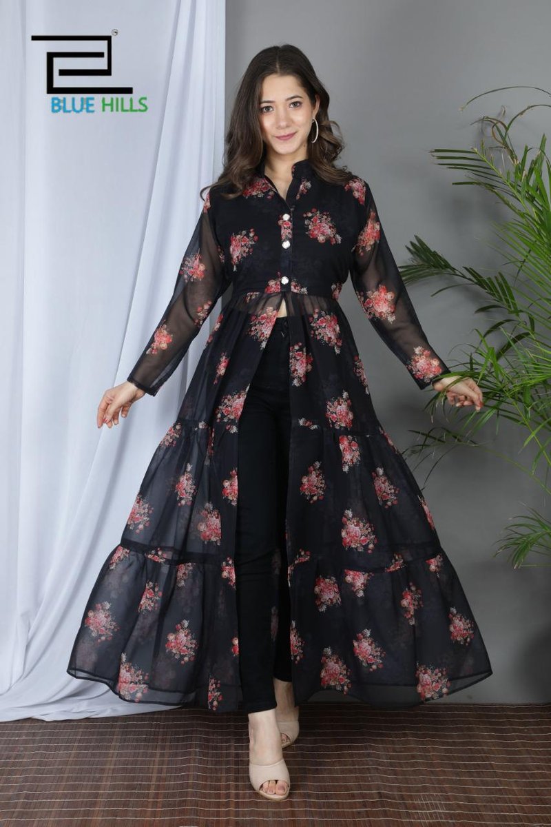 Blue Hills Zia Gown Colors 1