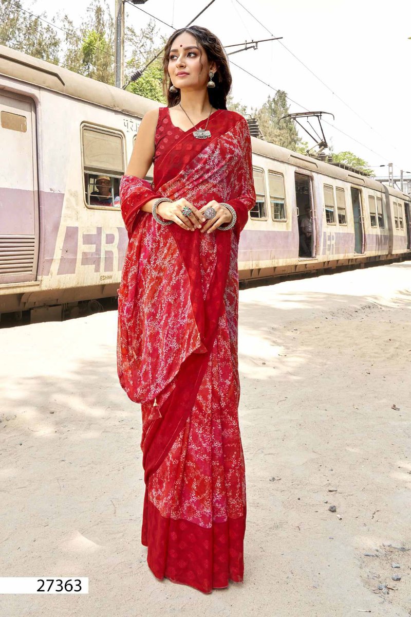 VALLABHI PRINTS SAMPREETI VOL-06 27361 TO 27366 3