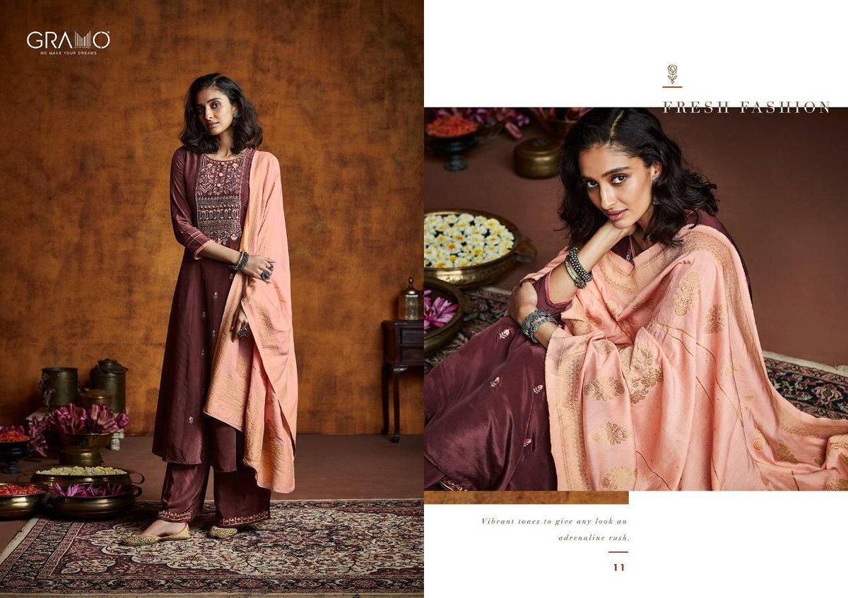 Gramo Mayra Vol-01 11-16 Series 1