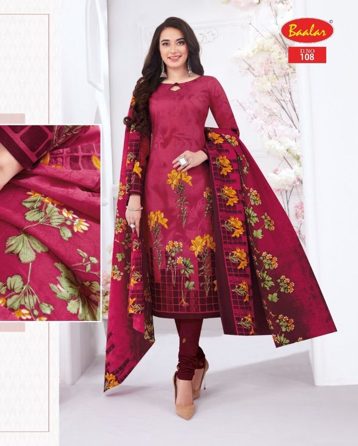 Baalar Zaara Vol-10 108-137 Series 1