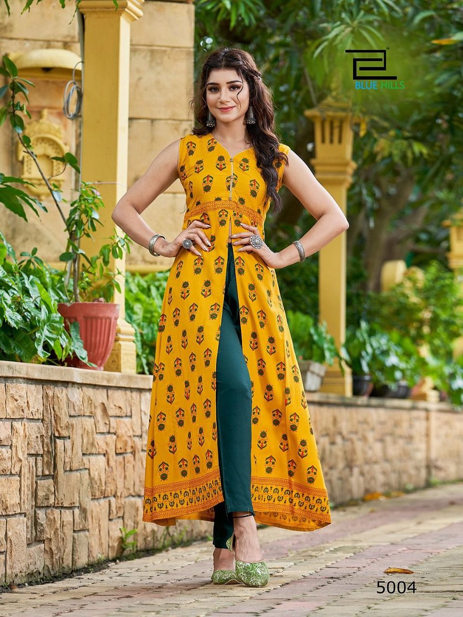 Blue Hills Summer Season Vol-5 5001-5010 Series 4