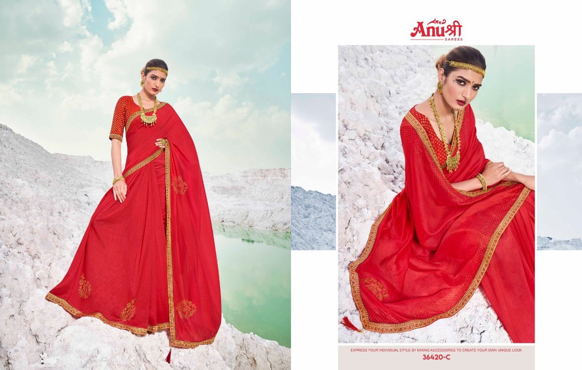 Anushree Nargis 36420 Colors 3