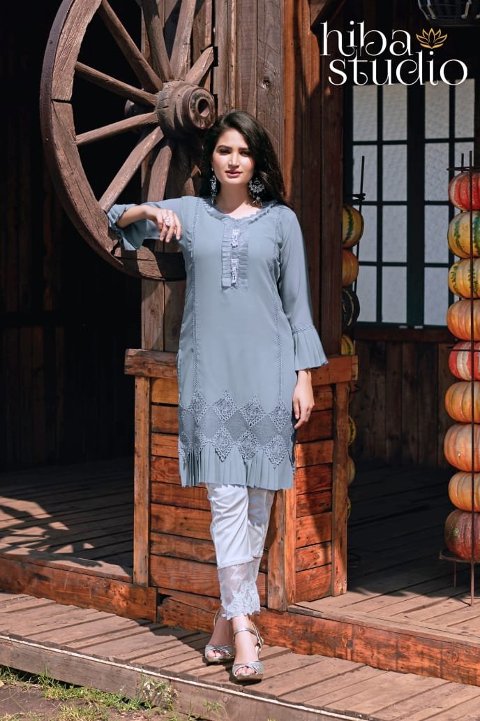 Hiba Studio LPC-34 Colors 1