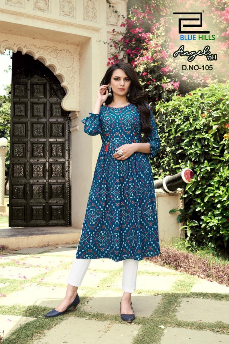 Blue Hills Angel Vol-1 101-107 Series 5