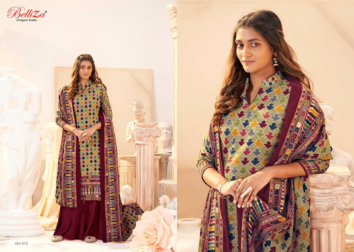 Belliza Designer Almarina 454-001-454-010 Series 10