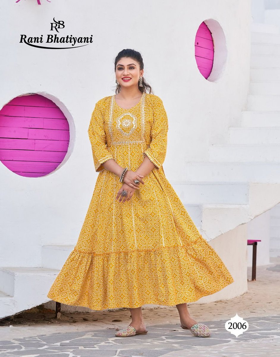 Rani Bhatiyani Bandhani Vol-1 2001-2008 Series 6