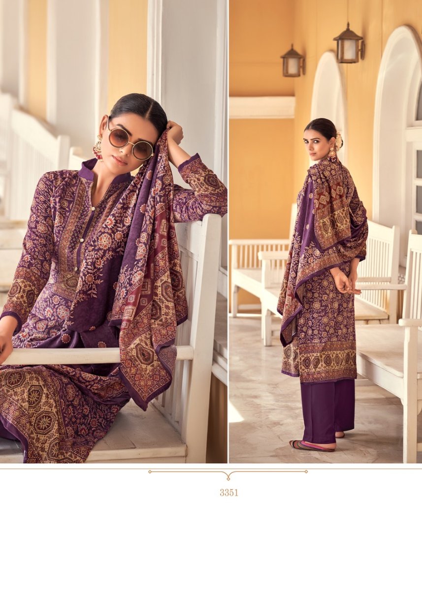 Bela Fashion Aarzoo 3348-3353 Series 4