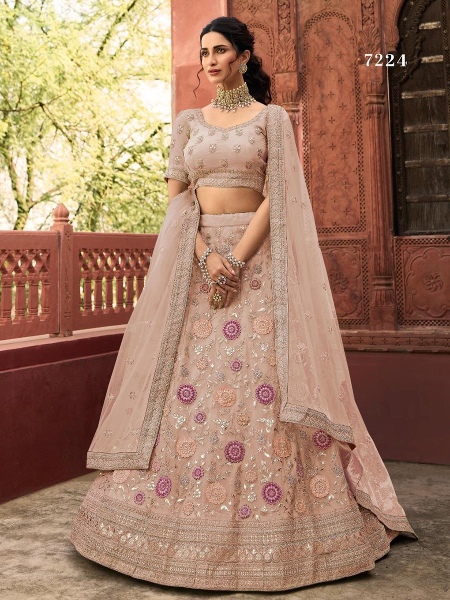 Arya Designs Vastrey Vol-4 Colors 7217-7235 Series 8