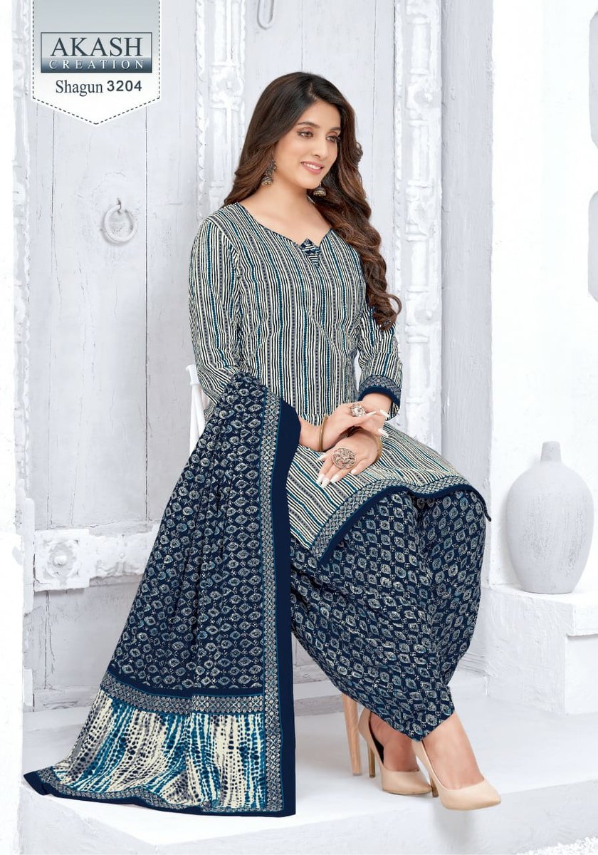 Akash Creation Shagun Vol-32 3201-3225 Series 4