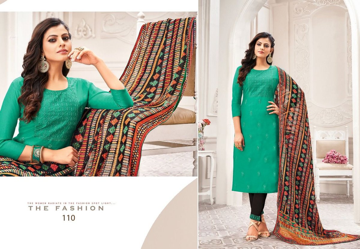 Hariyaali Fashion Erina 108-113 Series 3