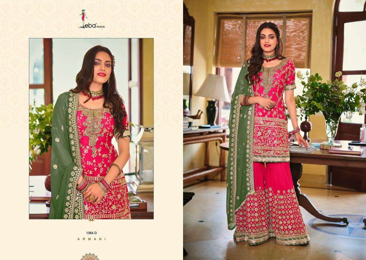 Eba Lifestyle Armani Color Edition Vol-2 1364 Colors 4
