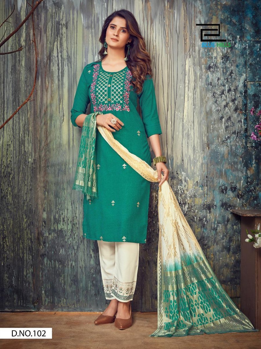 Blue Hills Falak Vol-01 101-106 Series 2