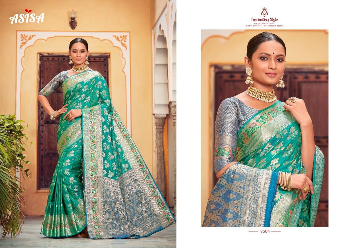 Asisa Roshani 8501-8506 Series 4