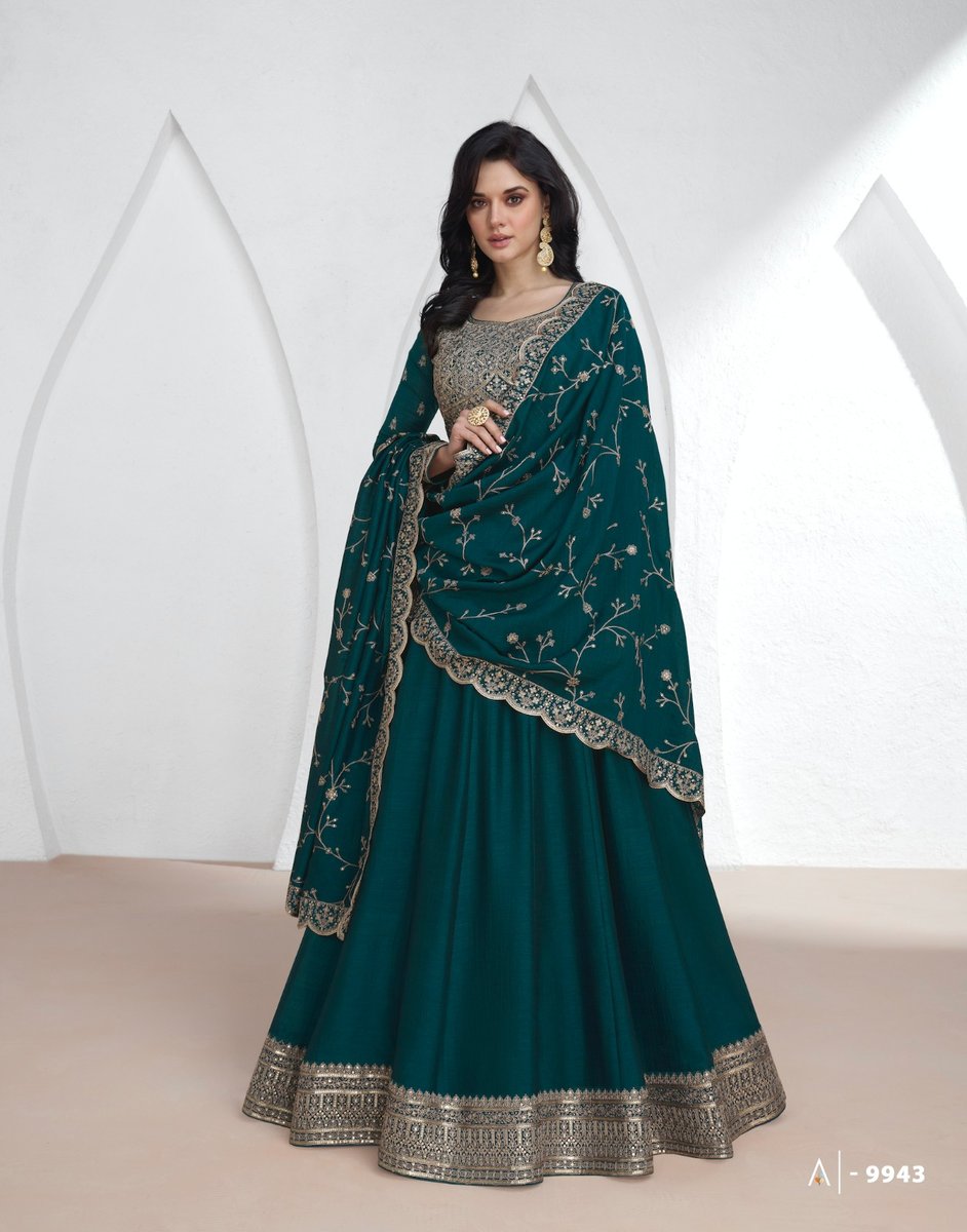 AASHIRWAD CREATION SAROJ 9943 TO 9947 1